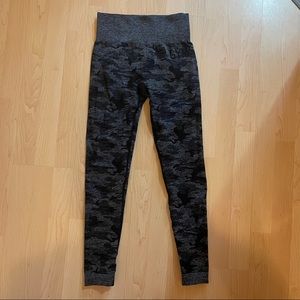 Gymshark Adapt Camo Seamless Leggings